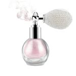 Highlighter Powder Spray Glitter Spray Nude Pink Glitter Body Face Hair High Gloss Spray Shimmer Sparkle Powder Party Makeup