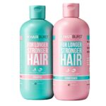 Hair Growth Shampoo  Conditioner Set For Women by Hair Burst  Best Vegan Shampoo for Anti Hair Loss  Thinning Hair  Healthy Hair Growth Boost  Gr