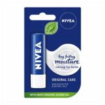 Nivea Original Care Caring Lip Balm 5ml