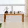 Selected furnitureLiving Room Coffee Table Childrens Study Table Chinese Balcony Window Table Solid Wood Coffee Table Bedroom Computer Table Rest