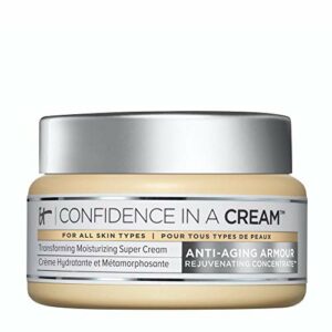 It Cosmetics Confidence in a Cream Moisturizer by It Cosmetics