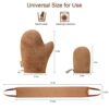 CeleCily Fake Tan Mitt Applicator  3 in 1 Tanning Mitts Self Tanning Mitt Applicator Self Tan Mitt Tanning Mitten Sunless Tanner Mitt With Thumb