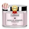 Lofuanna 60g2.1oz Nude Acrylic Powder Professional Salon Quality Acrylic Nail Powder for Nails ExtensionNo Need Nail Lamp Nail Art System for Hom