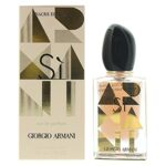 Giorgio Armani Si Nacre Edition Eau de Parfum 50ml Glitter Edition