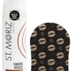 St Moriz Instant Self Tanning Mousse Medium 200ml  St Moriz Tanning Mitt