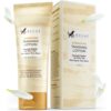 Vegan Self Tanning Lotion Natural Gradual Tan for Fair to Medium Skin Tone Sunless Tanner with Organic Shea Butter for Moisturizing and Hydrating