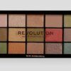 Makeup Revolution Reloaded Eyeshadow Palette Iconic 3.0 15 Shades 16.5g