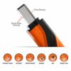 SHARPAL 105N Multipurpose Pocket Knife Sharpener and Garden Tool Sharpener, Sharpening Secateurs, Shears, Loppers, Axe, Pruner, Scissors, Lawnmow