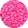 Eppingwin Beads and Bead assortments (1000 Pony Beads-Pink Solid)…