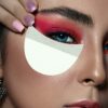 100 PCS Eyeshadow PadsEye Shadow Shield Protector Pads for Eyes Lips Makeup Application Tool