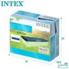 Intex 28039 Protective cover for rectangular pool Blue 450 x 220 x 20 cm