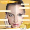 ANAiRUi Turmeric Vitamin C Clay Mask With Turmeric Vitamin C and Kaolin clay for Deeply Cleansing and Hydrating Reduce Acne Dark Spots Blackheads