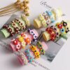Naler Pony Beads for Jewelry Making 24000pcs 2mm Glass Beads Small Seed Beads Kit for Bracelet Making Craft DIY Decoration