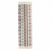 Boho Runner Rug 60x130cm Hallway Runner Machine Washable Carpet Runner with Tassel Cotton Area Rugs Carpet Runner Non Slip Hallway Rugs for Livin