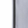 Kingsbridge Parasol Cover Waterproof 600D Heavy Duty Rip Proof Fabric Anti UV HxW 190x30/50cm Outdoor Patio Umbrella Cover Fits 2.7m 3m 9ft-11f P