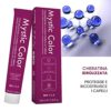 Mystic Color  Permanent Cream Colouring with Argan Oil and Calendula  Long Lasting Hair Dye  Golden Light Blonde Color 8.3100ml