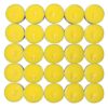 1ABOVE Citronella Tealight Candles Mosquito Fly Insect Repeller Pack of 25 (1)