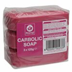 Fitzroy Carbolic Soap 3 X 125g