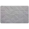 Homaxy Door Mats Indoor, 50 X 80 cm, Machine Washable Inside Door Mat, Dirt Trapper Soft Doormats, Super Absorbent Entrance Rug, Non-slip Floor M