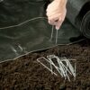 Pro-Tec Garden Products 125gsm Gold-Line EXTRA HEAVY DUTY 1m, 2m, 4m Wide Weed Control Fabric Landscape Ground Cover Membrane Barrier Sheet (GOLD