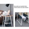 Secenart  OCTANGAL FOUR FOLDING TABLE STYLISH DESIGN COFFEE TABLEDURABLE MATERIALS 4 PIECES