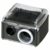 MAYBELLINE  Expert Tools Dual Pencil Sharpener 5451 Sharpener