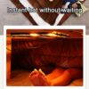 Heated Japanese Kotatsu Table Tatami Coffee Table Multifunctional Study Table Include Table BlanketPadHeaterWood Table Suitable For Living Room O