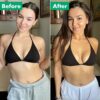 Organic  Natural Self Tanner  Sunless Tanning Lotion  NonStreaking Cream Develops a Bronze and Golden Self Tan in a Few Hours  NonToxic and DyeFr