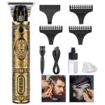 Hair Clippers MenBeard Trimmer Men with CombsProfessional Rechargeable Precision Sharp TBlade Grooming KitsElectric Cordless Hair Clipper for Pro