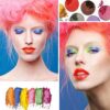 Eyeshadow Palette Makeup Palette Bright Colors Matter and Shimmer Lip Gloss Blush Brushes Cosmetic Highly Pigmented Palette for Birthday Gift
