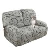 Jaotto Copripoltrona Relax Reclinabile, Fodere Copripoltrona 1 Posto Universal, Modern Copripoltrona Relax Elettrica Reclinabile Con Bag Lavabile
