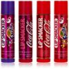 Lip Smacker  CocaCola Tin Collection  Set of Lip Glosses for Kids in Assorted Flavours  Sweet Gift in a Collectible Iconic CocaCola Tin  Gift Pac
