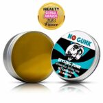 NO GUNK Styling Funk  100 Natural Styling WaxPomade for Hair  Beard  Medium Hold  Natural  Organic Ingredients  Winner Best Male Hair Product 201