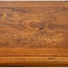 Biscottini coffee table 80x38x80cm  Made in Italy coffee table with storage  solid lime wood coffee table  coffee tables for living room