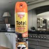 Zero In ZER905 Total Insect Killer (300 ml Aerosol, Fast-Acting Control Treatment, Targets Bugs Such as Flies, Ants, Wasps, Mosquitos, Suitable f