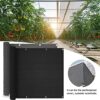 WMLBK Balcony Privacy Protective Screens, 0.9x5M Wide Privacy Netting Garden Screening Covers with UV Protection for Small Swimming Pools Gardens