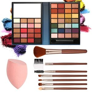 Eyeshadow Palette Makeup Eye Shadow Powder 48 color