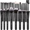 Amazon Brand  Eono Eyeshadow Brushes 15Pcs Professional Eye Makeup Brush SetEye Makeup Brushes for Concealer Eyeliner EyelashEyebrow Blending Con