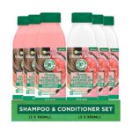 Garnier Ultimate Blends Marvellous Oils Nourishing Shampoo Bar for Dry Dull Hair 94 Plant Based Solid Shampoo with Argan  Camellia Oil Vegan Form