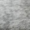 LSXU Rug For Living Room Bedroom Soft Shaggy TieDye Area Rugs Plush Fluffy NonSlip Living Room Rug Modern Indoor Home Kidsroom Decor Carpet Dark