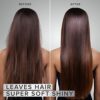 SALT AND SULPHATE FREE SHAMPOO 500ml for use AFTER KERATIN TREATMENTS and for COLOUR TREATED HAIR Organic Aftercare for Men and Women. No Salt Su