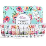 Hand Cream Gift Set  Pack of 12 Hand Cream Set Enriched with Shea Butter Hand Lotion Gift Set For Women 12 x 1.0 oz Travel Size Hand Cream Birthd