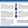 VitaliChi Advanced Soul and Creative Force Aura  Room Spray Bundle  with Ho Leaf and Frankincense Spearmint  Peppermint Pure Essential Oils  100m