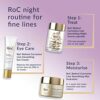 RoC  Retinol Correxion Line Smoothing Eye Cream  Visibly Reduces Puffiness  Dark Circles  AntiWrinkle and Ageing  15 ml