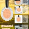ikeda perfume Car Mirrior Hanging Accessories | 45-Days Long-Lasting Fragrance Gypsum Car Air Fresheners Pendant | 10ml Essential Oils for Rearvi