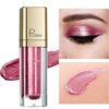Liquid Glitter Eyeshadow  Eyeliner Pen Highly Pigmented Shimmer Eyeshadow Long Lasting Waterproof QuickDrying Metallic Gloss Sparkling Eye Shadow