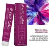 Mystic Color  Permanent Cream Colouring with Argan Oil and Calendula  Long Lasting Hair Dye  Golden Light Blonde Color 8.3100ml