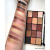 Makeup Revolution Reloaded Eyeshadow Palette Iconic 3.0 15 Shades 16.5g