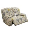 Jaotto Copripoltrona Relax Reclinabile, Fodere Copripoltrona 1 Posto Universal, Modern Copripoltrona Relax Elettrica Reclinabile Con Bag Lavabile