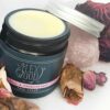 Rose and Frankincense Face Cream  100 Natural Vegan Moisturising Anti Ageing Wrinkle and Line Reducing Ingredients Cruelty Free Palm Oil Free Pla